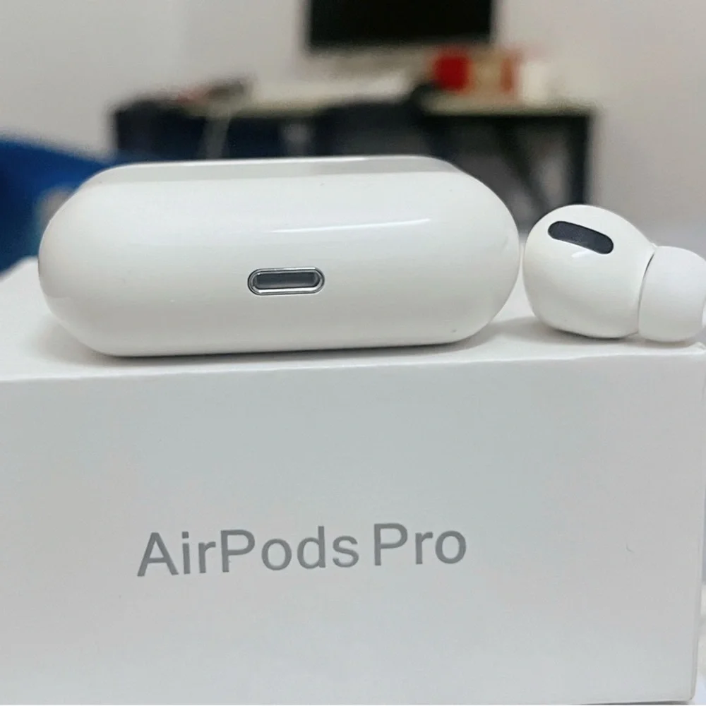 Apple Wireless Earbuds - White